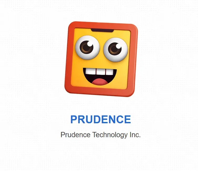 Prudence Screen Reader Icon